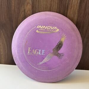 Innova Disc Golf Fairway Driver Eagle 7 4 -1 3 Light Purple